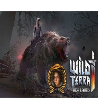 Wild Terra 2: New Lands - Landowner Pack DLC Steam Key GLOBAL